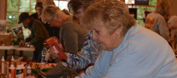 Senior Centers & Adult Day Service